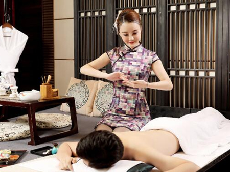杭州拱墅SPA 不是奢侈是给神经做一次降噪